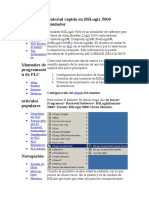 Manual Rslogix 5000 Emulator