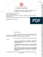 Recuperação judicial da Wapmetal requer análise de pedidos do MP