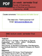 BME S1 - Part 1