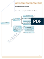 BARISAN DAN DERET Peta Konsep Berikut Un