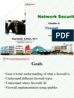 Chapter 6 Firewall