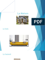 La Maison - Vocab On House