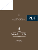 Purvi Symphony E-Brochure