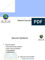 Network Security Essentials Explained