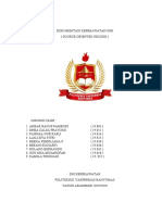 X DOKUMENTASI KEPERAWATAN SOR (Kelompok 1) - 11