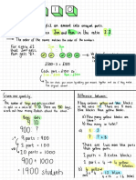 Ratio problem title