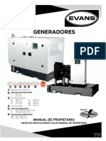 Generador Evans