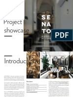 LINVISIBILE - Project Showcase - Senato Hotel Milano