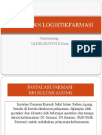 Bimbingan Farmasi Rsisa SMG