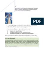 Page 8: Legal Standards: Individuals With Disabilities Education Act (IDEA) Individualized Education Program (IEP)