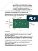 El Fútbol Sala Es Un Deporte Similar Al Fútbol