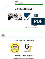 Control Calidad