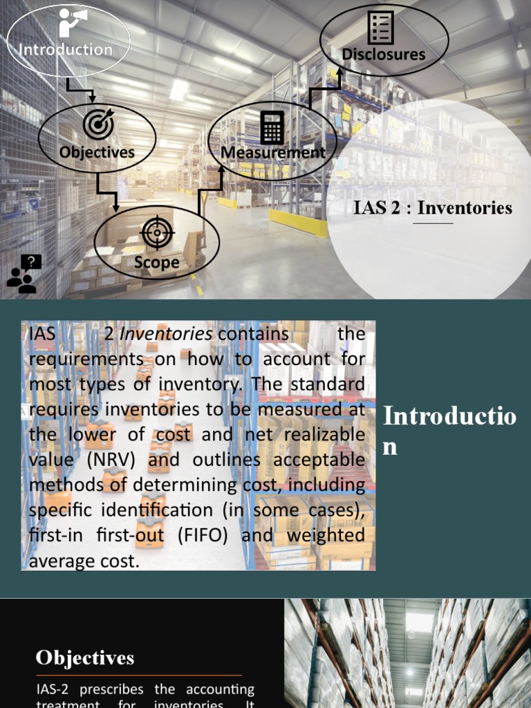 IAS 2: Inventory Accounting Standards | PDF | Business | Finance ...
