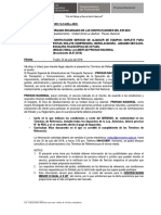 Informe No 17 2018 Servicio de Alquiler de Equipo