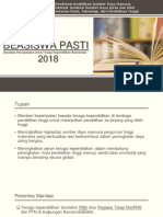 Beasiswa Pasti: Beasiswa Pascasarjana Untuk Tenaga Kependidikan Berprestasi