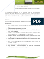 Guia de Laboratorio para El Reconocimiento de Nematodos Fitopatógenos