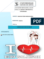 Integrante:: Facultad de Ciencias de La Salud Escuela Académico Profesional Enfermeria