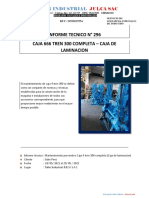 Informe Tecnico Caja 6