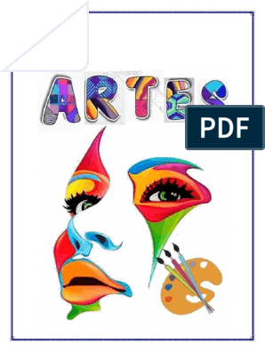Arte | PDF | Póster | Publicidad