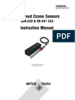 Manual_Dissolved Ozone Sensors