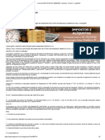 Consulta SEFA #59 DE 18 - 08 - 2020 - Estadual - Paraná - LegisWeb