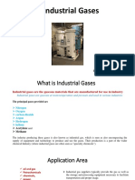 Industrial Gases - PPT