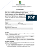 Anexo 5 - A04 Termo de Convênio Obrigatório Padronizado