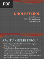 Download KHOLESTEROL by fachrizalafif SN51506994 doc pdf