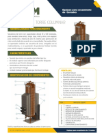 Brochure Secadora Torre Columnar 2017