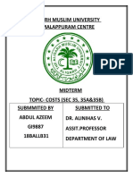 Aligarh Muslim University Malappuram Centre