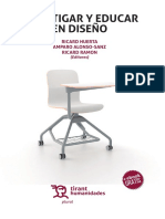 Investigar y Educar en Diseno