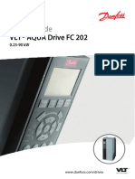 Design Guide: VLT AQUA Drive FC 202