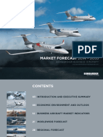 Bombardier Aerospace 20140716 Business Aircraft Market Forecast - 2014 33
