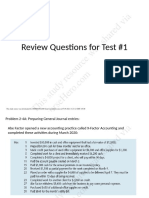 Review Questions For Test 1 ACC110