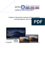 Instructiuni Configurare Dispozitiv Cryptografic in Adobe Reader Mac OS