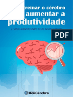 Como Treinar o Cérebro Para Aumentar a Produtividade