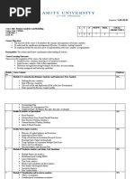 Course Title: Course Code: CSIT660 Credit Units: 3 Level: PG