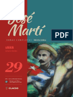 PI José Martí Obras Completas