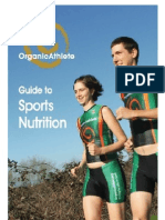 Download OrganicAthlete Guide to Sports Nutrition by OrganicAthlete SN51508122 doc pdf