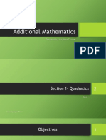 Quadratics+Part+1+ (Section+1) +Evening+School