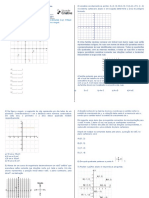 Exercícios Plano Cartesiano - GEOM - 8º Ano