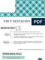 Vih y Gestacion