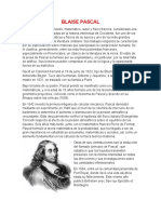 Principio de Pascal y Principio de Arquimedes