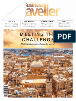 Business Traveller UK JulyAugust2021