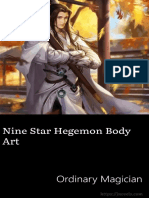 Nine Star Hegemon Body Art - Ordinary Magician