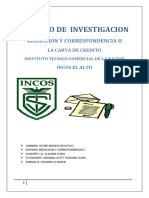 TRABAJO DE  INVESTIGACION ADRIANA