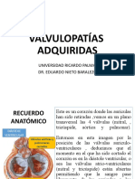 Valvulopatías Adquiridas Degraba