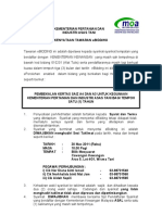 Iklan Ebidding PEMBEKALAN KERTAS SAIZ A4 DAN A3 UNTUK KEGUNAAN KEMENTERIAN PERTANIAN DAN INDUSTRI ASAS TANI BAGI TEMPOH SATU (1) TAHUN