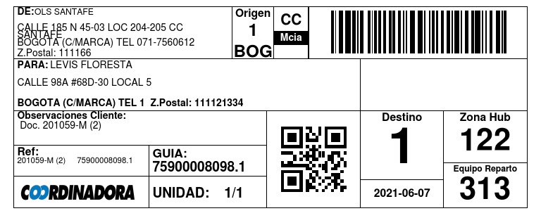 Rotulo | PDF