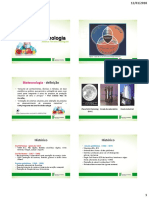 Biotecnologia: Definição, Histórico e Aplicações